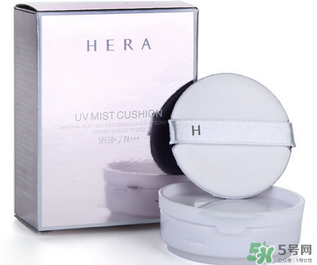 赫拉氣墊怎么用？赫拉氣墊bb霜怎么用？