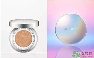 赫拉氣墊bb怎么選色號(hào)？赫拉氣墊bb色號(hào)