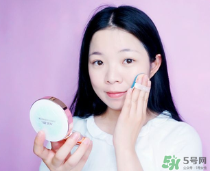 age20s氣墊哪個色號好？age20s氣墊色號