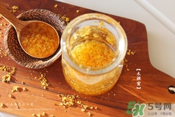 干桂花可以做桂花蜜嗎?干桂花怎么做桂花蜜 干桂花可以做桂花蜜嗎?干桂花怎么做桂花蜜