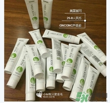 gnc蘆薈膠多少錢？gnc蘆薈膠美國(guó)價(jià)格