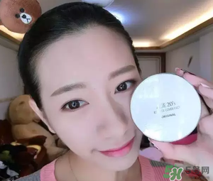 愛敬水光濕粉好用哪？愛敬水光濕粉怎么樣？