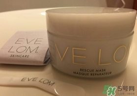 eve lom急救面膜怎么用？eve lom急救面膜使用方法