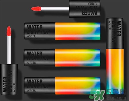 apieu水漾光彩染唇液多少錢?水漾光彩染唇液價格 apieu水漾光彩染唇液多少錢?水漾光彩染唇液價格