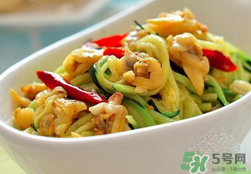 孕婦可以吃蛤蜊嗎？孕婦吃蛤蜊注意事項(xiàng)