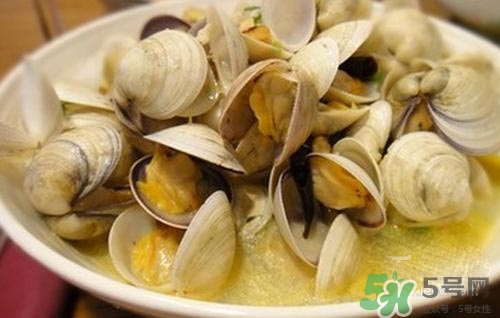 孕婦可以吃蛤蜊嗎？孕婦吃蛤蜊注意事項(xiàng)