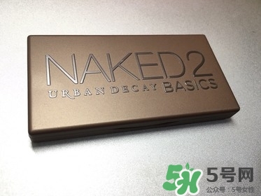 Urban Decay眼影盤(pán)怎么樣