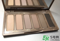 Urban Decay眼影盤(pán)怎么樣