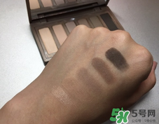 Urban Decay眼影盤(pán)怎么樣