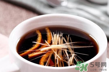 孕婦可以喝姜絲可樂(lè)嗎？孕婦能喝姜絲可樂(lè)嗎？