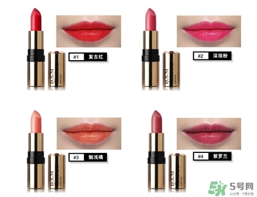 黛絲蔓口紅多少錢?黛絲蔓口紅專柜價格 黛絲蔓口紅多少錢?黛絲蔓口紅專柜價格