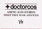 doctorcos爆水神器面膜怎么用？doctorcos氨基酸面膜使用方法