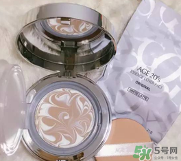age20s水粉霜怎么用？age20s水粉霜使用步驟