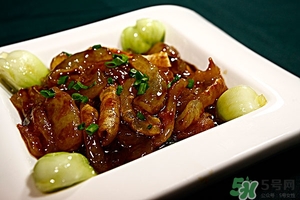 蹄筋的營養(yǎng)價(jià)值 蹄筋的功效與作用