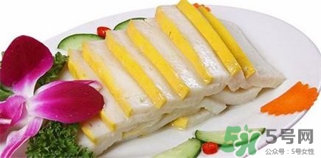 魚糕的營養(yǎng)價值 魚糕的功效與作用 魚糕的營養(yǎng)價值 魚糕的功效與作用