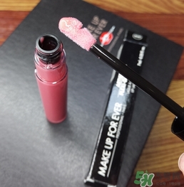 玫珂菲藝術家唇釉怎么樣?muf藝術家唇釉好用嗎? 玫珂菲藝術家唇釉怎么樣?muf藝術家唇釉好用嗎?