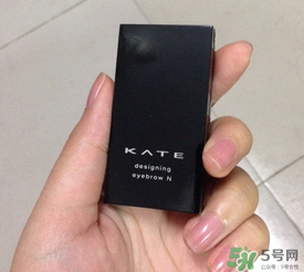 kate眉粉怎么分辨真假？kate眉粉真假辨別