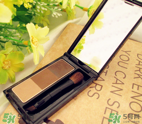 kate眉粉怎么用？kate眉粉的畫法