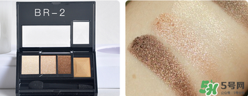 kate骨干眼影哪個色好？kate骨干眼影試色