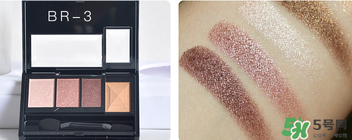 kate骨干眼影哪個色好？kate骨干眼影試色