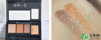 kate骨干眼影哪個色好？kate骨干眼影試色