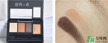 kate骨干眼影哪個色好？kate骨干眼影試色