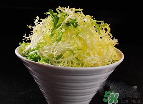 苦菊可以減肥嗎？苦菊怎么吃可以減肥？