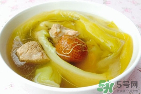 睡眠不好喝什么湯好？失眠喝什么湯好？