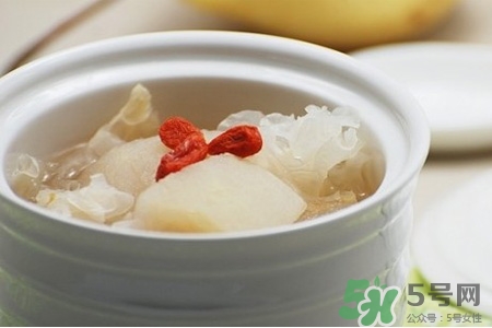 睡眠不好喝什么湯好？失眠喝什么湯好？