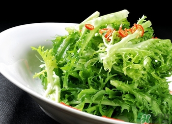 苦菊不能和什么一起吃？苦菊和什么一起吃好？