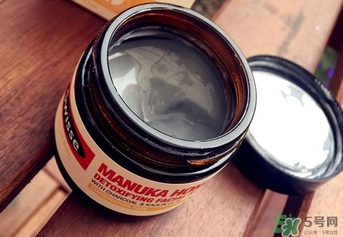 swisse麥盧卡蜂蜜面膜怎么用？swisse蜂蜜排毒面膜使用方法