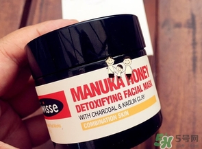swisse麥盧卡蜂蜜面膜怎么用？swisse蜂蜜排毒面膜使用方法