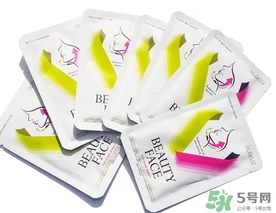 rubelli瘦臉面膜有用嗎？rubelliv型瘦臉面膜怎么用？