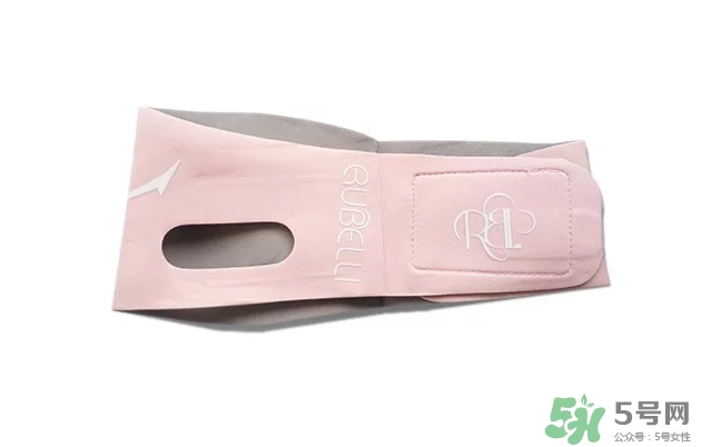 rubelli瘦臉面膜有用嗎？rubelliv型瘦臉面膜怎么用？