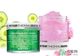 彼得羅夫玫瑰面膜和青瓜面膜哪個(gè)好？彼得羅夫玫瑰面膜和青瓜區(qū)別