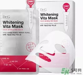 dr.g美麗世界面膜怎么用？dr.g美麗世界針劑面膜使用方法