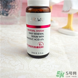 dr.wu杏仁酸會(huì)毀臉嗎？dr.wu杏仁酸效果好不好