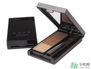 kate眉粉怎么分辨真假？kate眉粉真假辨別
