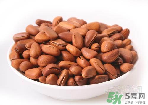 吃松子上火嗎？吃松子上火了怎么辦？