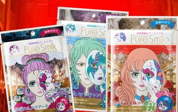 pure smile假面舞會面膜怎么用？pure smile假面舞會面膜使用方法
