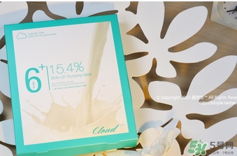 九朵云凝膠面膜怎么用？九朵云凝膠面膜使用方法