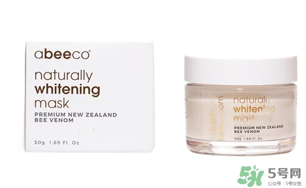 abeeco艾碧可蜂毒面膜怎么用？艾碧可蜂毒面膜使用方法