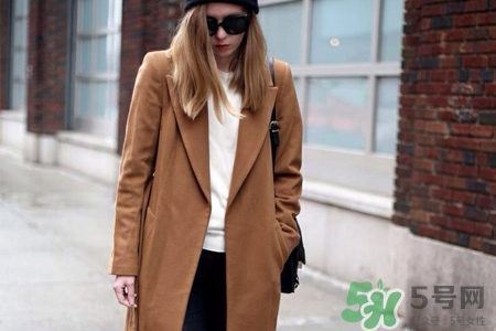 呢子大衣能水洗嗎？毛呢大衣可以水洗嗎？