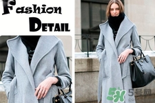 呢子大衣能水洗嗎？毛呢大衣可以水洗嗎？