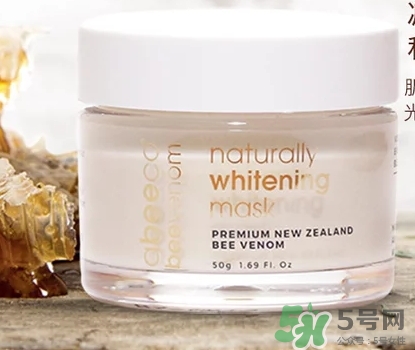 abeeco艾碧可蜂毒面膜怎么用？艾碧可蜂毒面膜使用方法