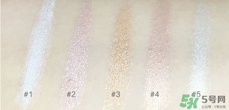 得鮮臥蠶筆哪個顏色好？the saem臥蠶筆什么顏色好？