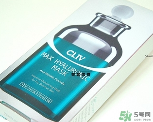 cliv綠胖子面膜怎么樣？cliv綠胖子面膜好用嗎？