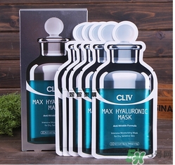 cliv綠胖子面膜怎么樣？cliv綠胖子面膜好用嗎？