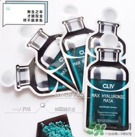 cliv綠胖子面膜怎么樣？cliv綠胖子面膜好用嗎？