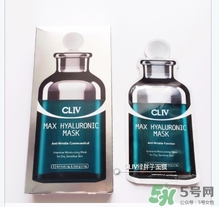 cliv綠胖子面膜怎么樣？cliv綠胖子面膜好用嗎？